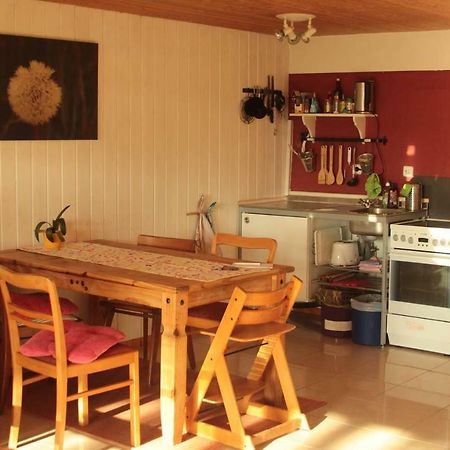 Apartment Hof Schwalbennest Amt Neuhaus Εξωτερικό φωτογραφία
